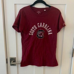 University of South Carolina Gamecocks 100% Cotton T-Shirt